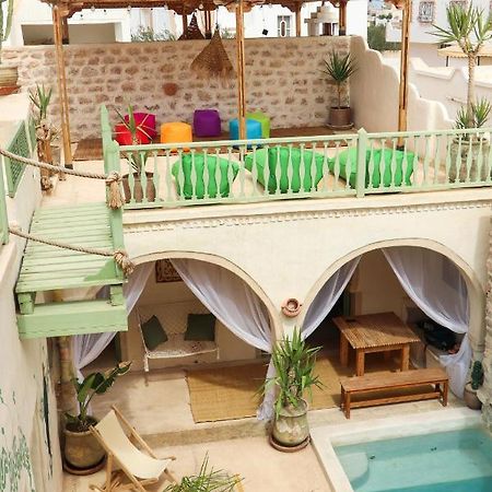 Apartamento Dar Shams Erriadh Exterior foto
