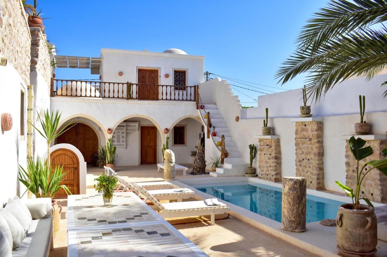 Apartamento Dar Shams Erriadh Exterior foto