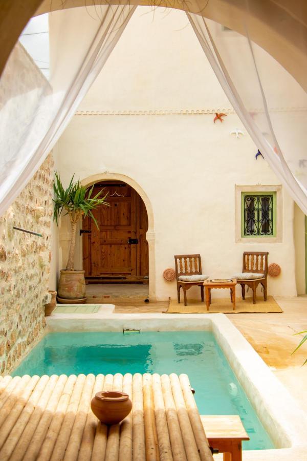 Apartamento Dar Shams Erriadh Exterior foto