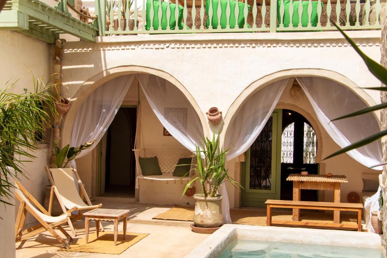 Apartamento Dar Shams Erriadh Exterior foto