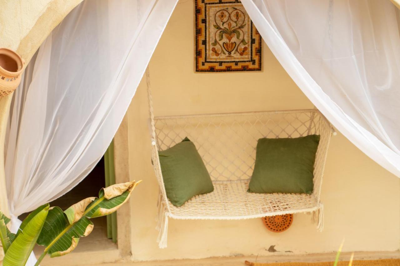 Apartamento Dar Shams Erriadh Exterior foto