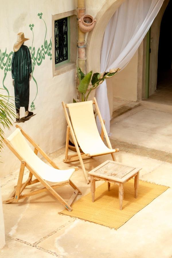 Apartamento Dar Shams Erriadh Exterior foto