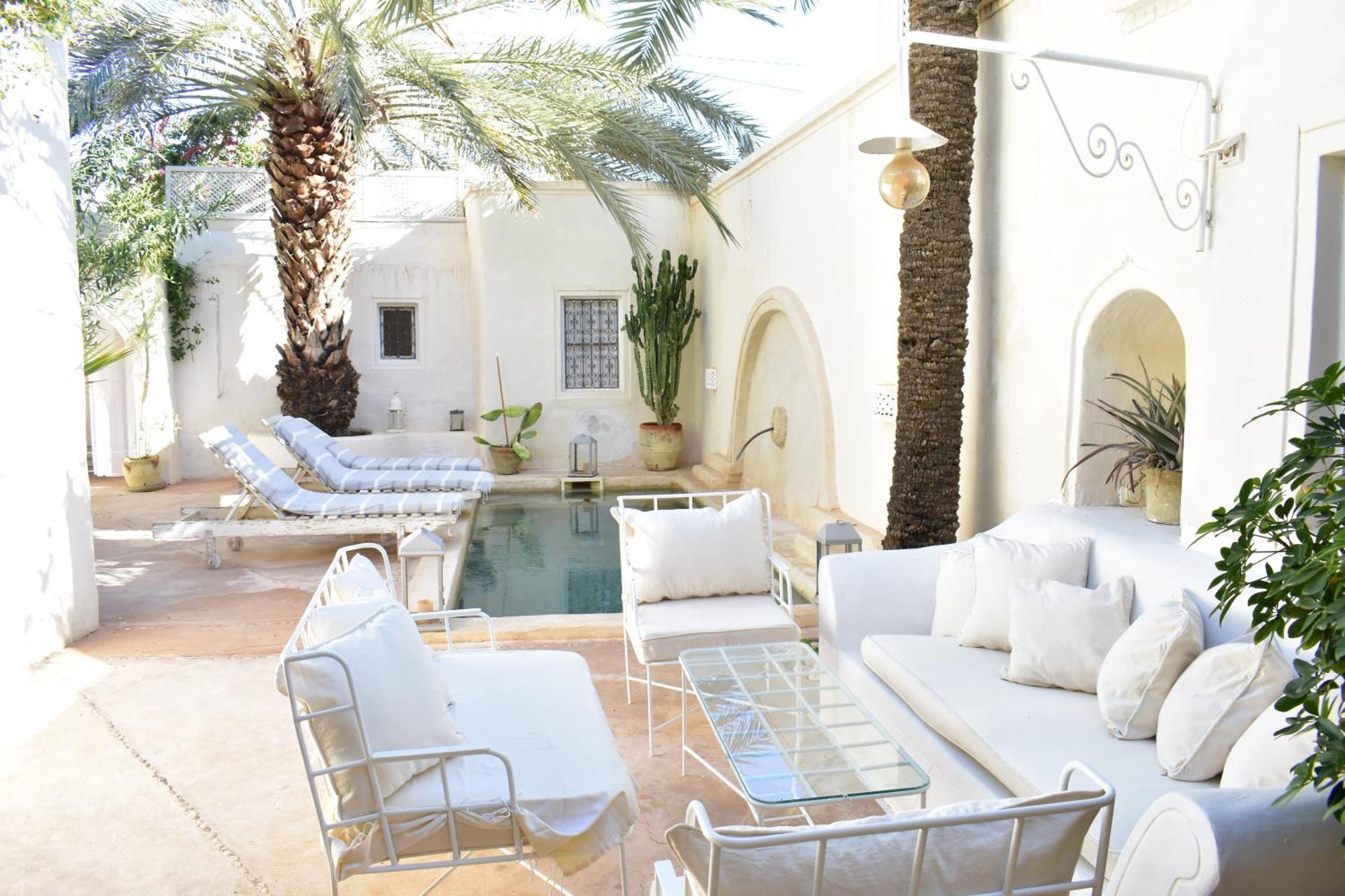 Apartamento Dar Shams Erriadh Exterior foto